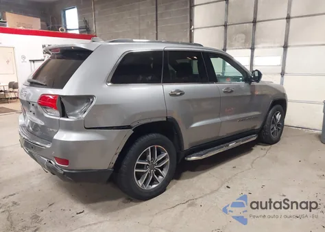 2019 Jeep Grand Cherokee Limited 4X4 from USA, damaged, VIN 1C4RJFBG6KC583757